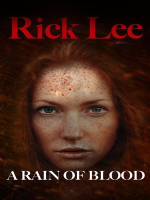 cover image of A Rain of Blood